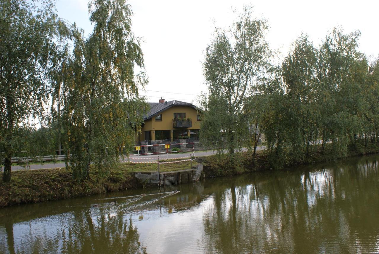 Agrogosia Hotel Czajowice Bagian luar foto