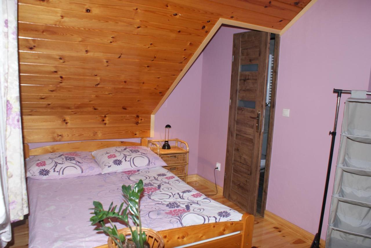 Agrogosia Hotel Czajowice Bagian luar foto