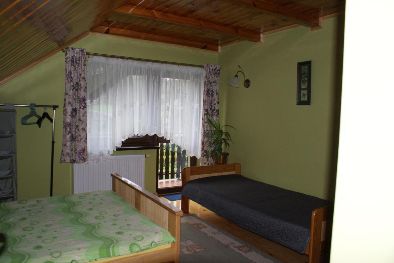 Agrogosia Hotel Czajowice Bagian luar foto
