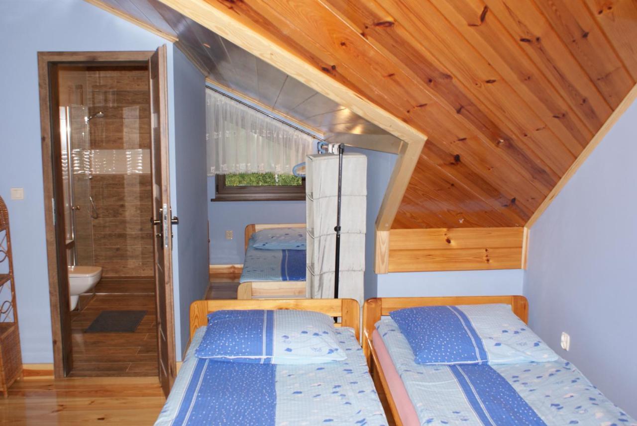 Agrogosia Hotel Czajowice Bagian luar foto
