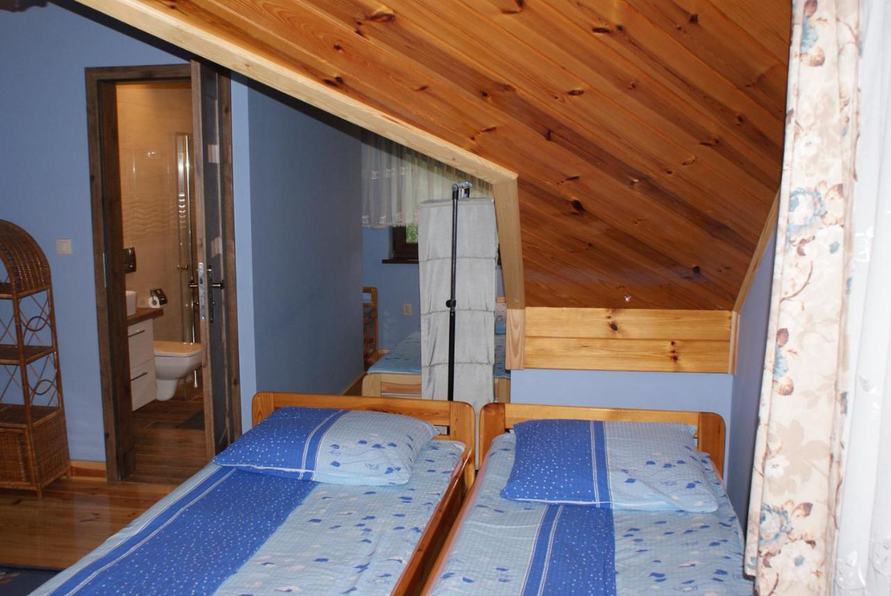 Agrogosia Hotel Czajowice Bagian luar foto