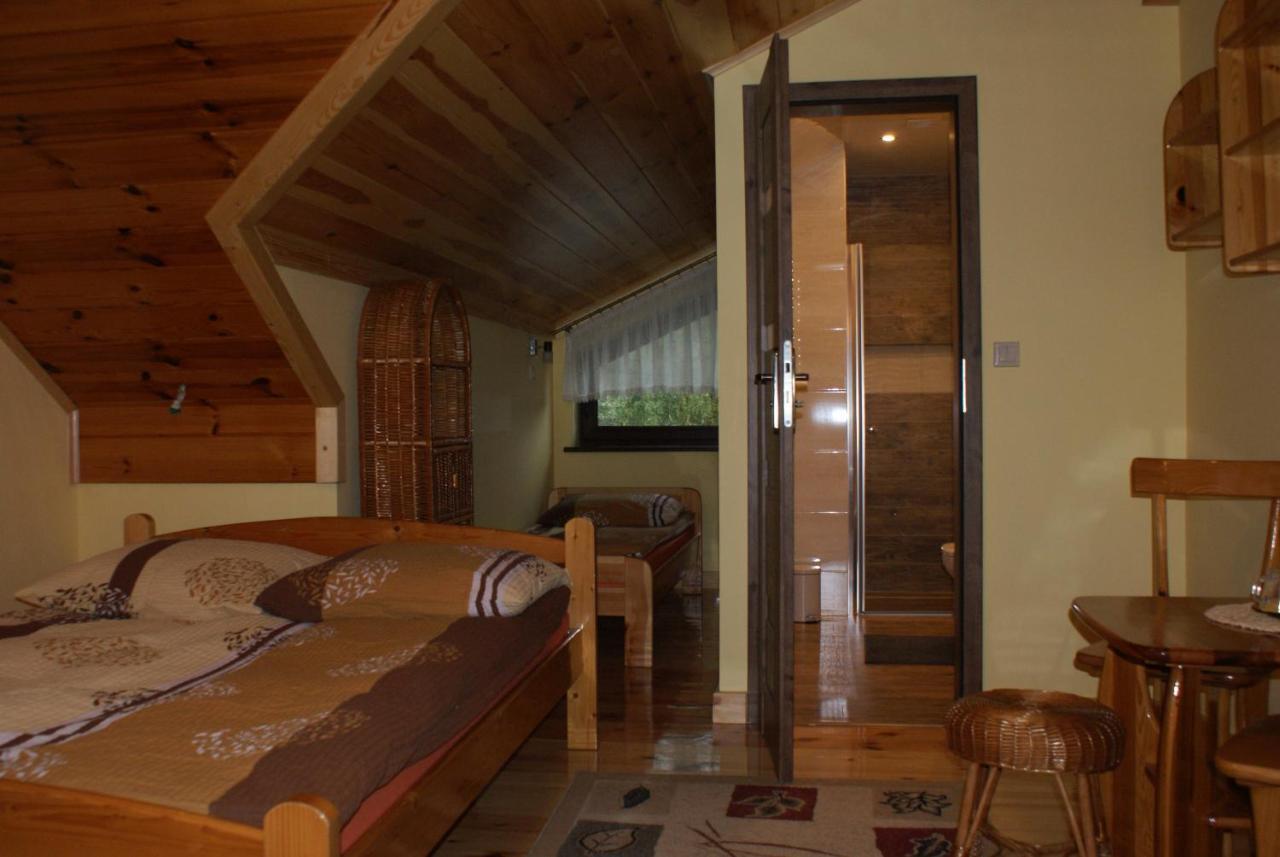 Agrogosia Hotel Czajowice Bagian luar foto
