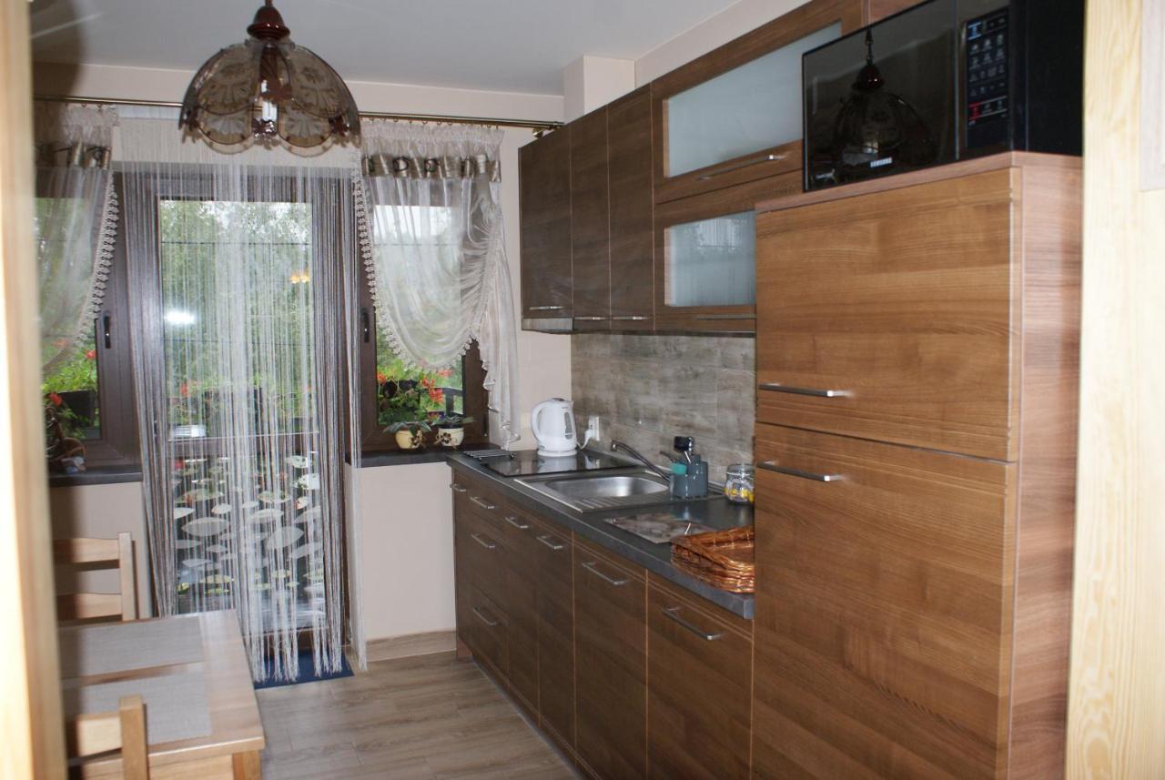 Agrogosia Hotel Czajowice Bagian luar foto