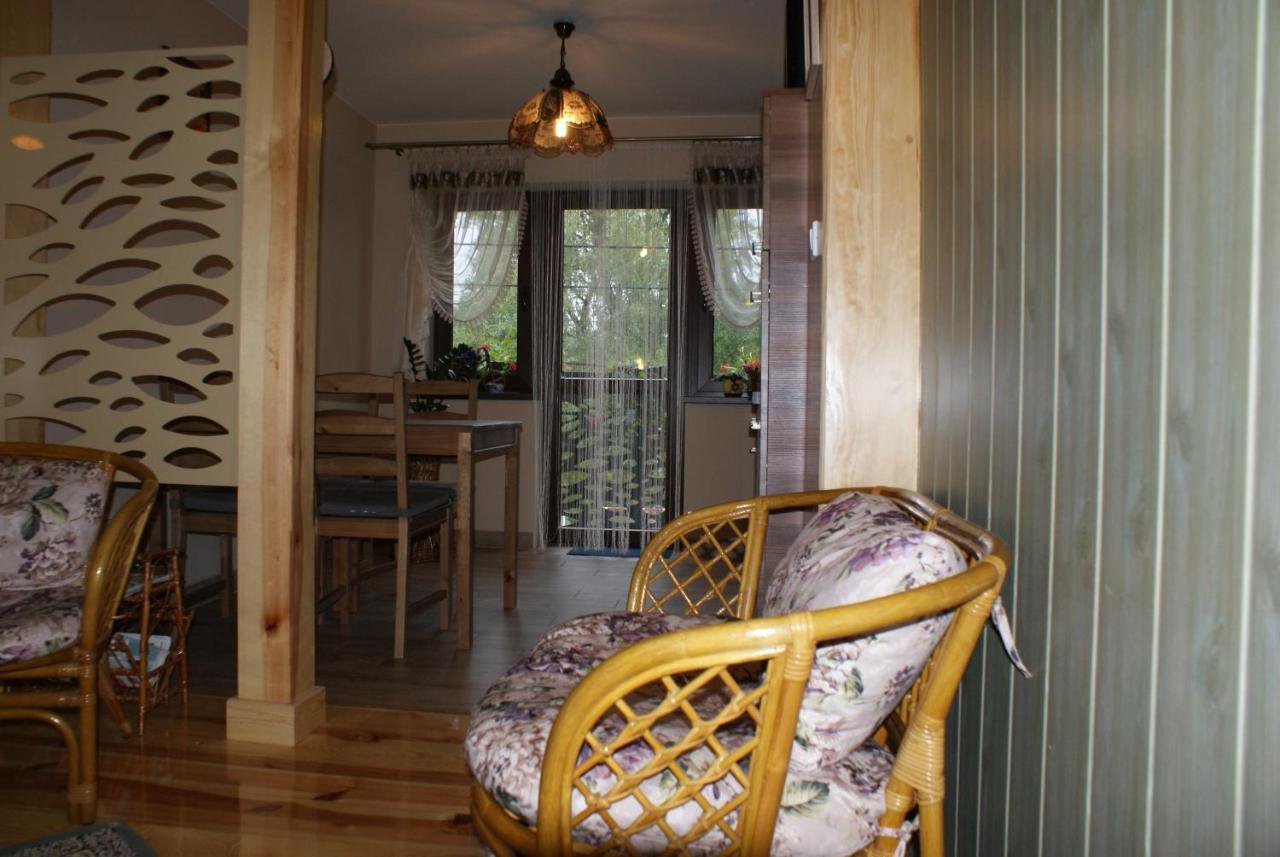 Agrogosia Hotel Czajowice Bagian luar foto