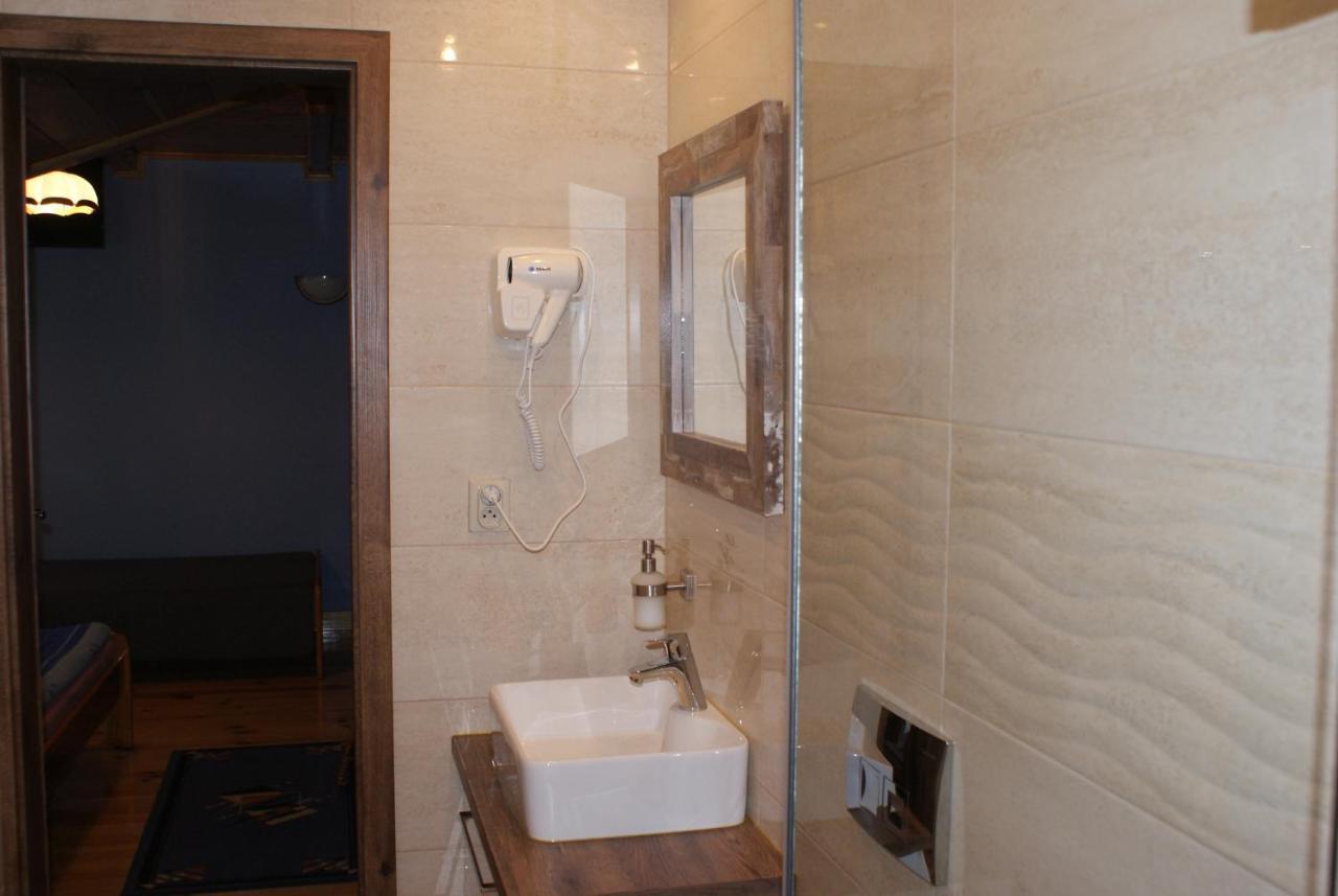 Agrogosia Hotel Czajowice Bagian luar foto