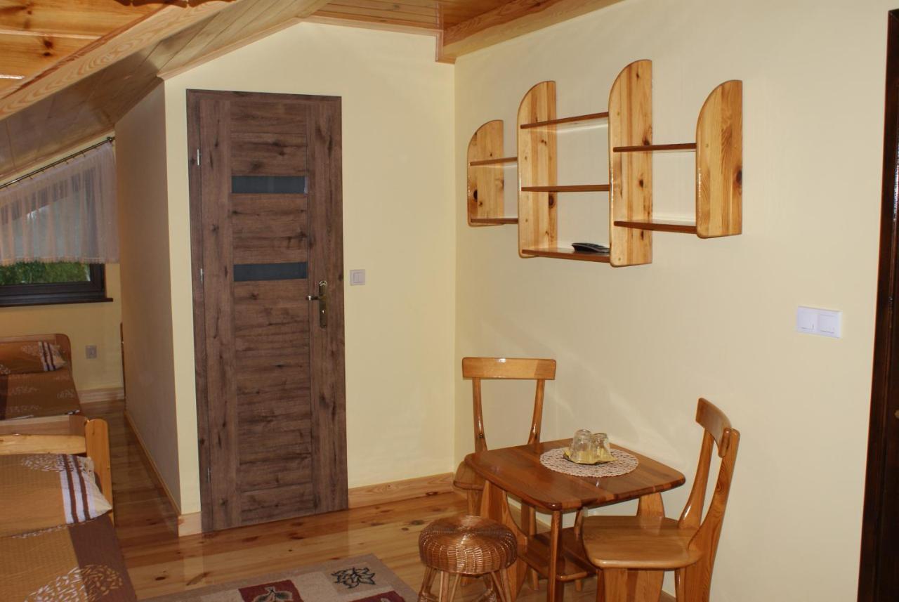 Agrogosia Hotel Czajowice Bagian luar foto