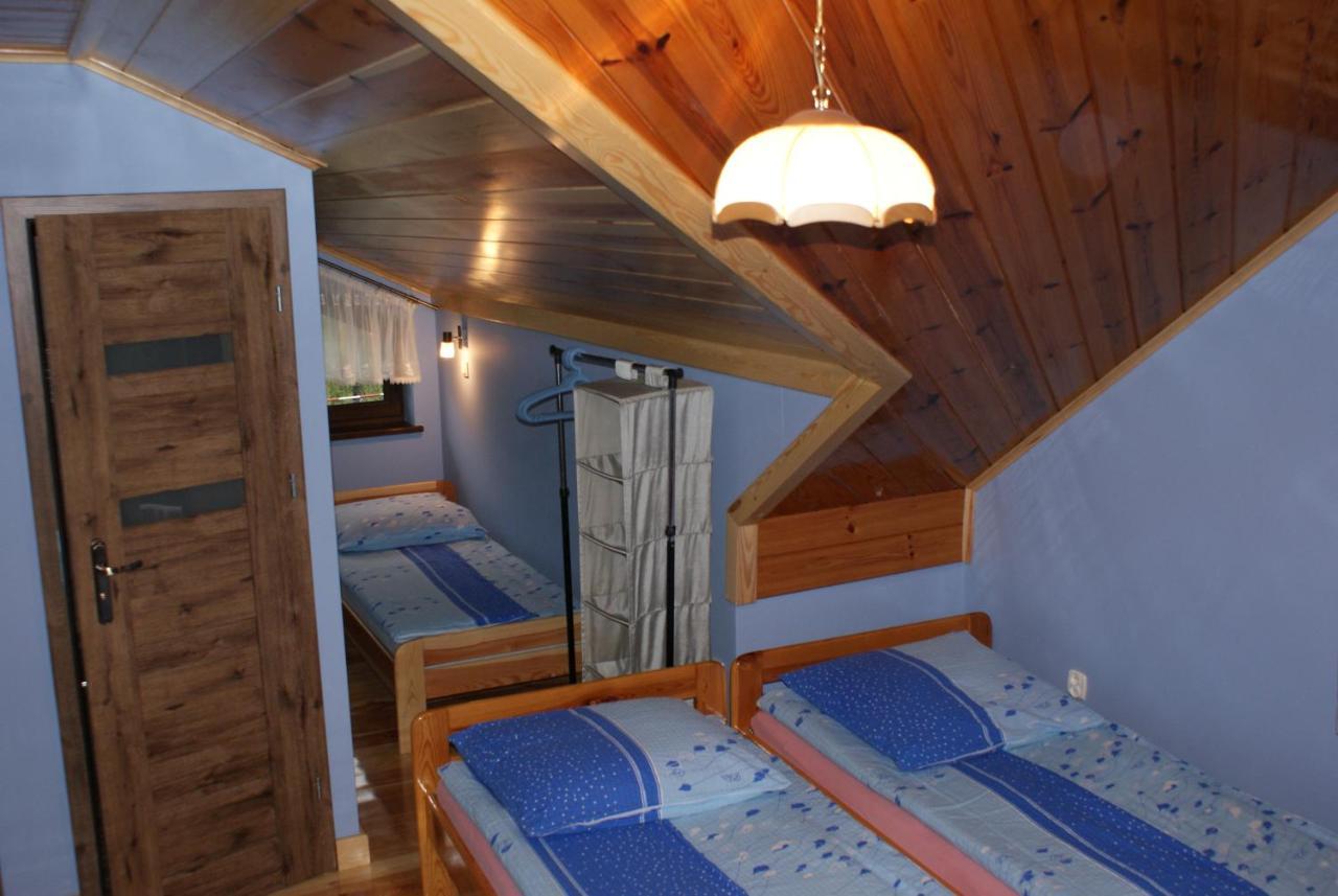 Agrogosia Hotel Czajowice Bagian luar foto